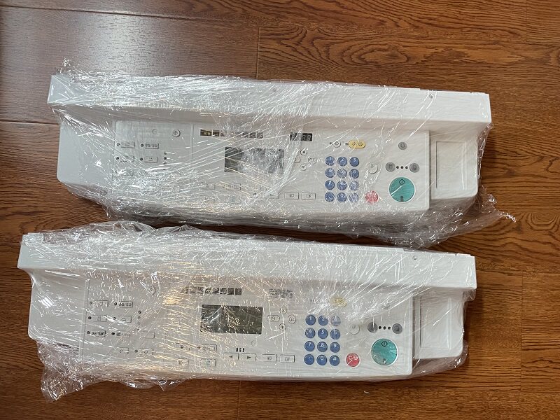 DD3442DD3443 panel new less loss all-in-one machine panel buttons complete