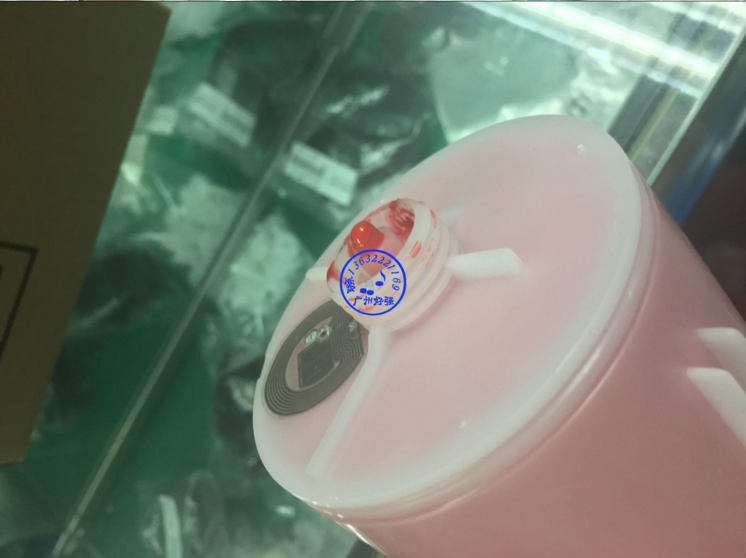 Suitable for red head file Big red mimeograph ink RZ RV ES EV red ink with chip