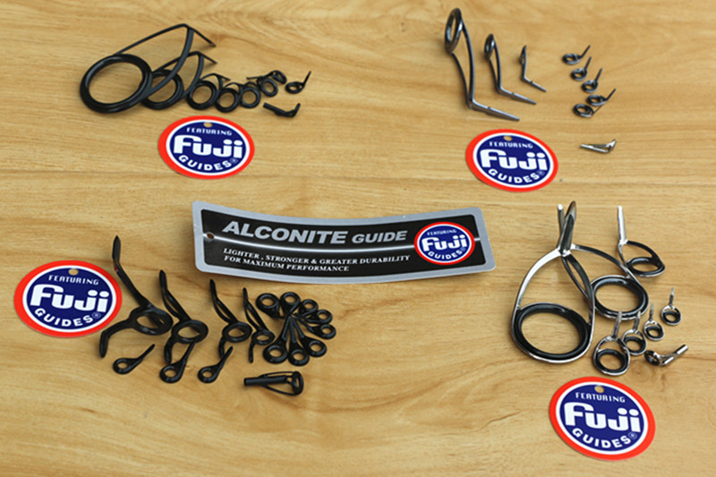 Japan FUJI Fuji guide ring guide ring stainless steel titanium alloy bracket guide ring