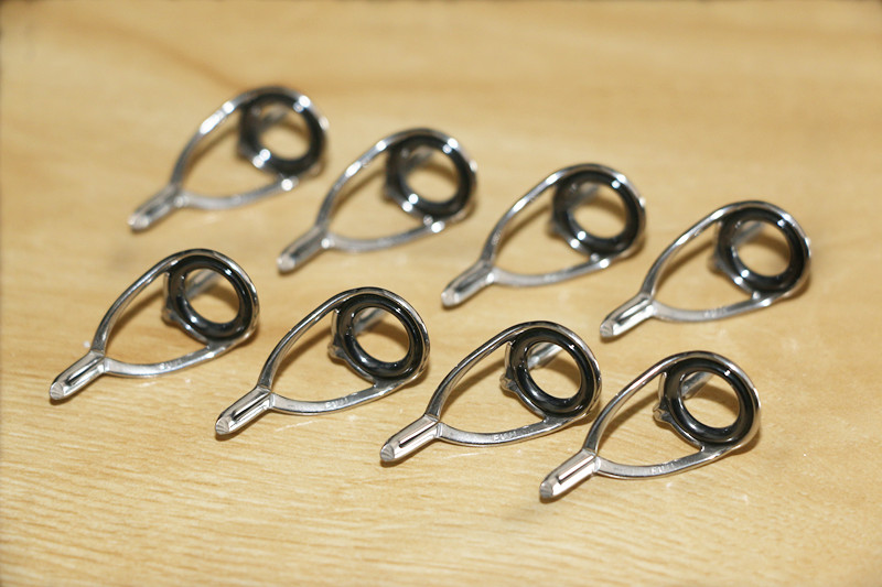 Japan Fuji PKWSG SIC guide ring DIY Road subpole rod and rod guide ring