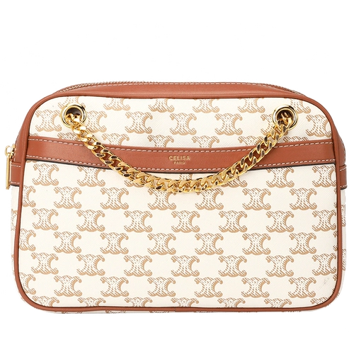 Универсальная летняя модная сумка подмышку, цепь, небольшая сумка, сумка через плечо, ремешок для сумки на одно плечо, Франция