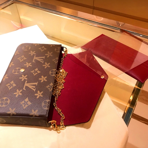 Летняя цепь, небольшая сумка, сумка на одно плечо, 2022, «три в одном», из натуральной кожи