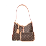 Сумка на одно плечо, шоппер для матери и ребенка, упаковка, (в наличии на складе), из натуральной кожи