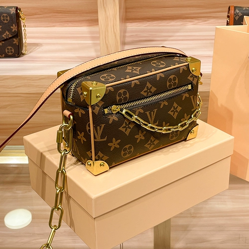 Универсальная сумка на одно плечо, 2023, из натуральной кожи