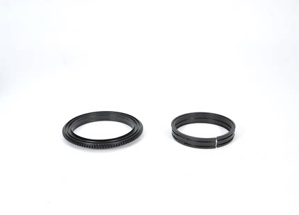 19523 C for Canon EF 100mm f2 8L Macro IS USM 100mm focus ring