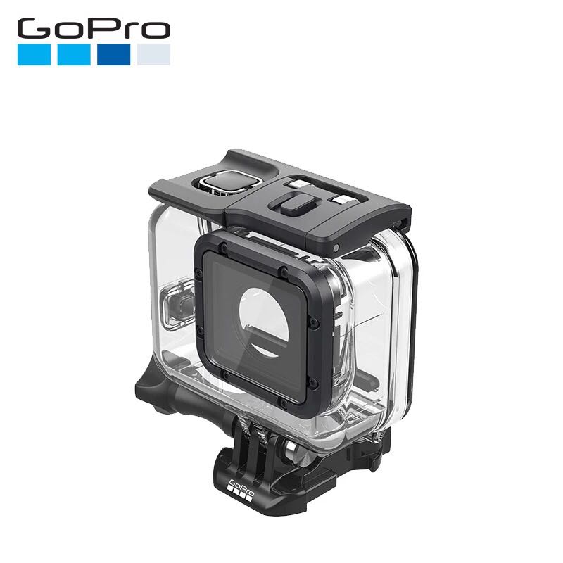GoPro Super Suit suitable for deep dive waterproof cover camera accessories for HERO5 6Black