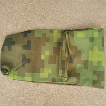 Sandy bag frame tent camouflated sandbag 3080 square meter accessories bag outdoor windproof non-military standard press side bag