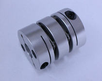 Dual-mode clamping coupling servo stepper motor screw encoder special elastic engraving machine accessories