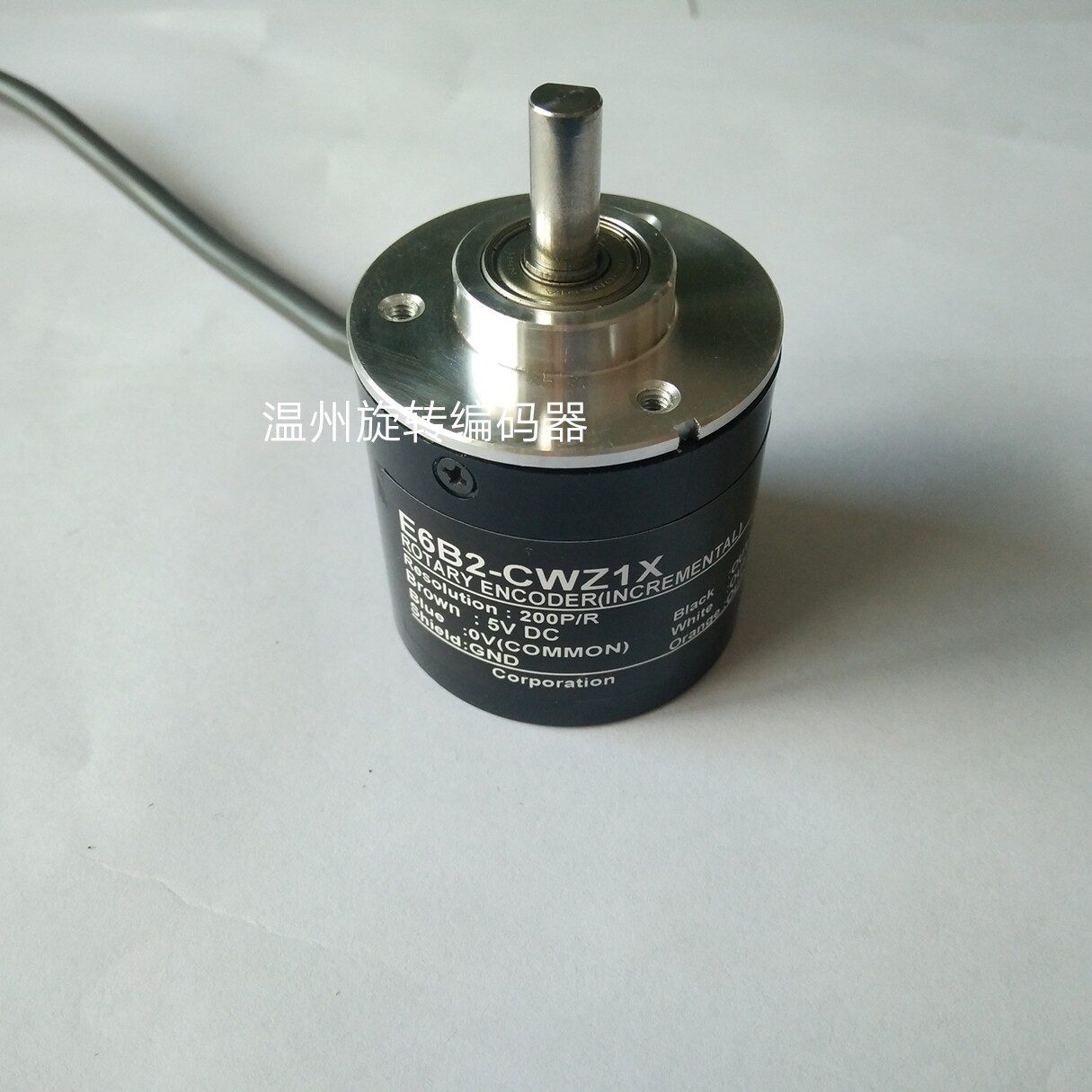 OMRON encoder E6B2-CWZ1X 200P R differential output does not lose pulses