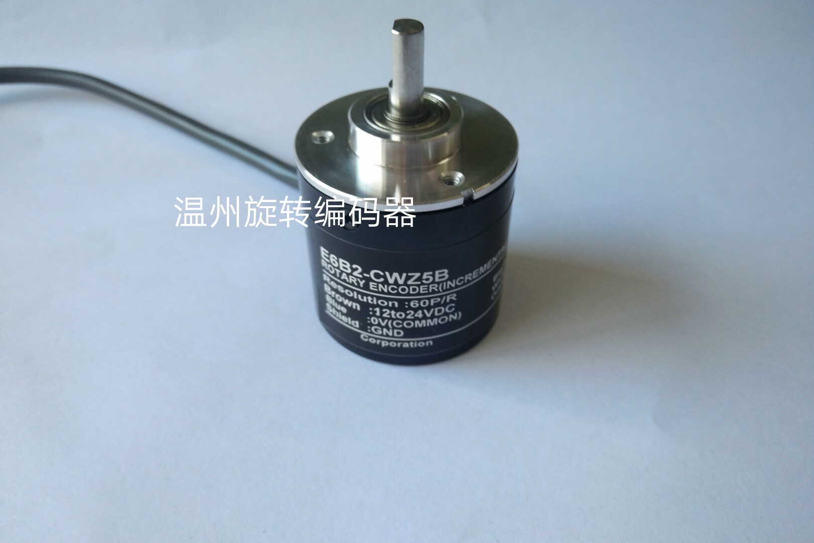 Photorotary encoder E6B2-CWZ5B 60P R ABZ Three do not lose pulses