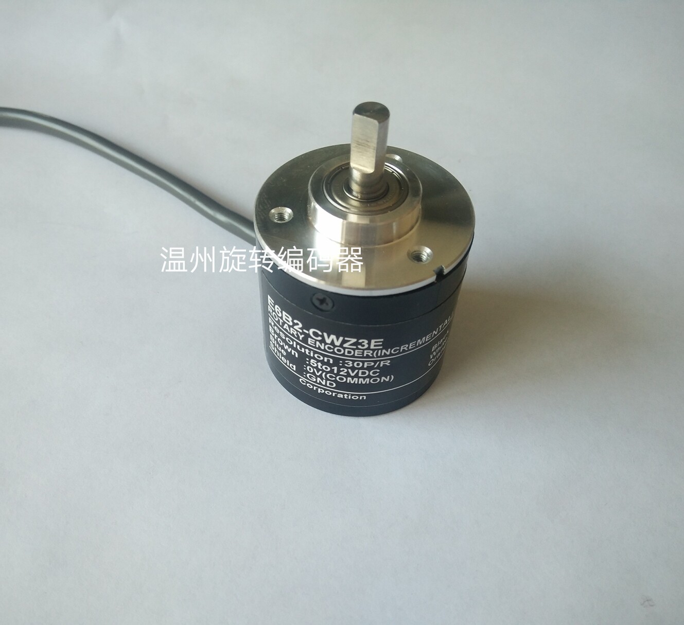 OMRON encoder E6B2-CWZ3E 30P R ABZ three do not lose pulses