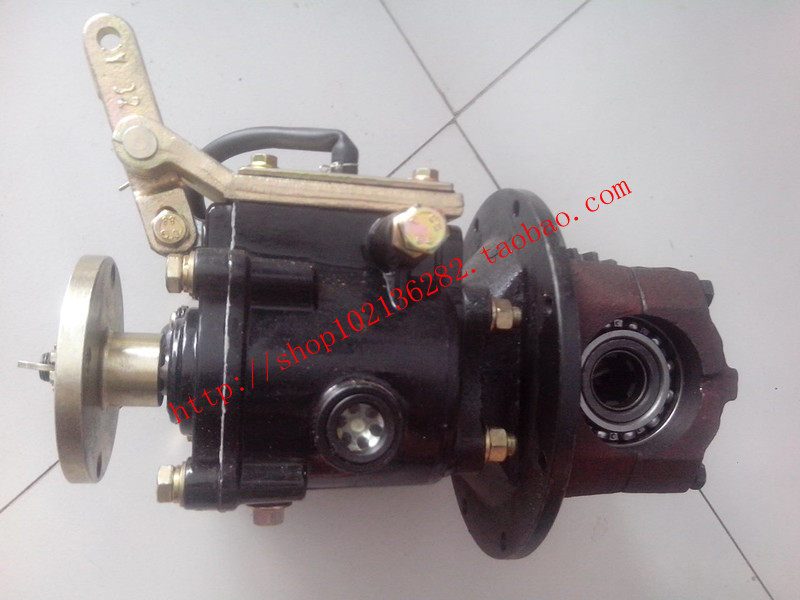 Futian Five Star Longxin II Booster Tooth Pack Assembly Tricycle special booster Zongshen Dayang Tai Express