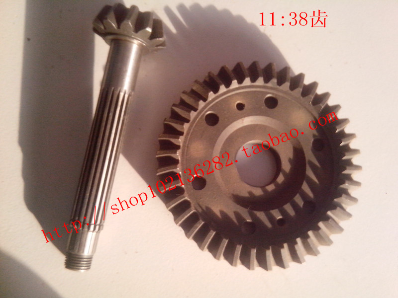 Fukuda Five Star Shin Tricycle Accessories Differential Gear 11X38 Corner Basin Teeth Booster Gear Braces