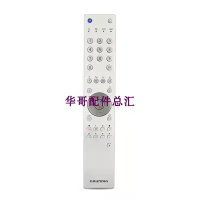 gen de Grundig RC213350 01 313923816071 TV remote control