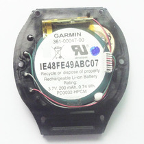 Original Gaoming Garmin Jiaming Forerunner110 210 leader watch battery gray Black