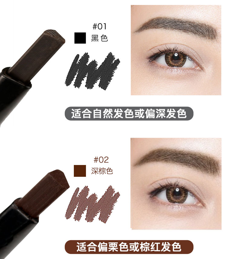 Thrush card artifact set lông thẻ chuyên nghiệp lông mày lưỡi thép không gỉ cạo râu dao công cụ trang điểm - Các công cụ làm đẹp khác cọ trang điểm tốt