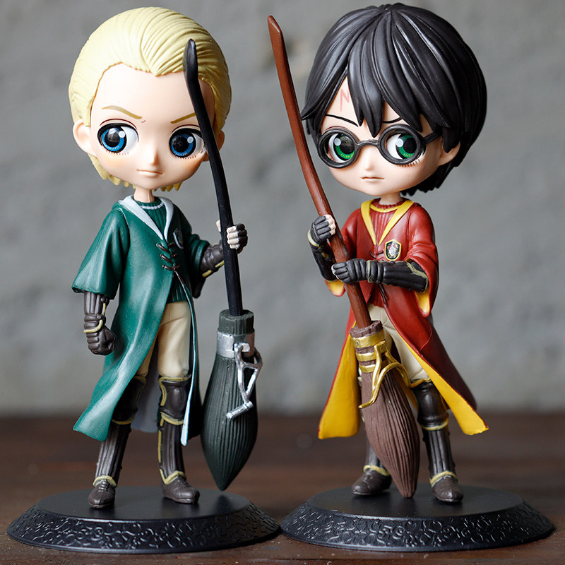 Qposket Harry Q version of Harry Potter Marfoquis's model model pendulum cake decoration