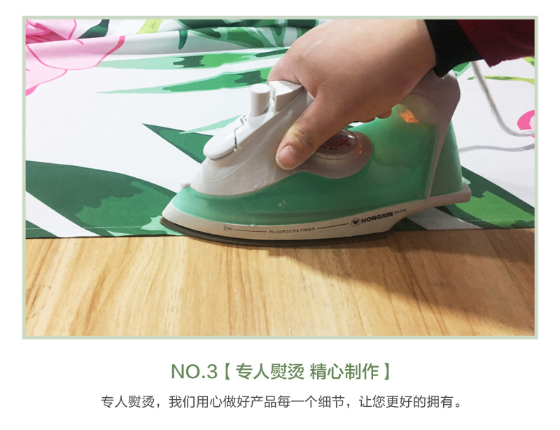 Bắc Âu INS Green Plant Banana Leaf Trang trí tường Tấm thảm treo tường Khăn trải bàn Nền vải sống Phân vùng treo rèm thảm decor