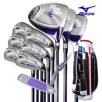 Mizuno Mizuno golf club 19 new EFIL womens set carbon female rod full set