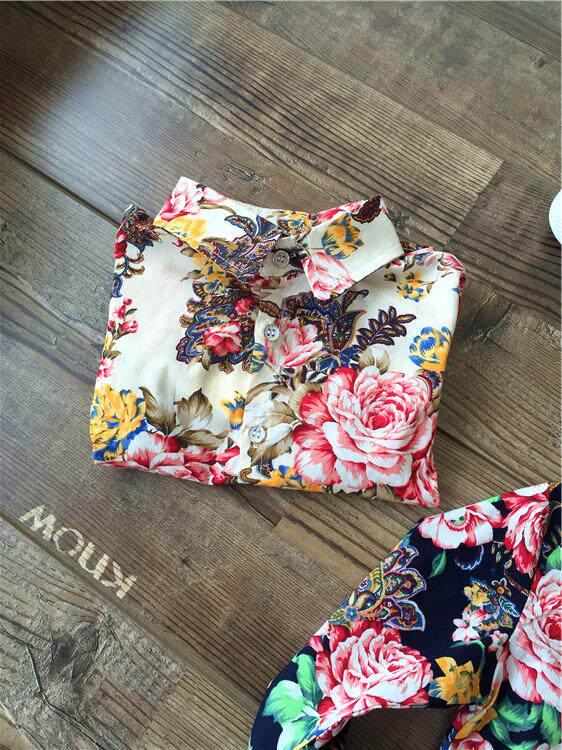 Chemise garcon à manche longue - Ref 2074219 Image 9