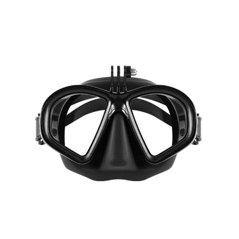 Low volume of dive surface mirror for GoPro small camera free diving camera surface mirror snorkeling