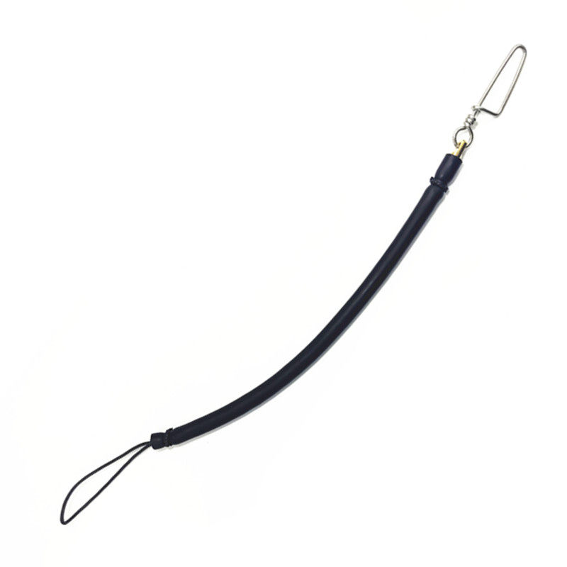 Fish gun cushioning leather band Shrimp bow and arrow cushioning power band