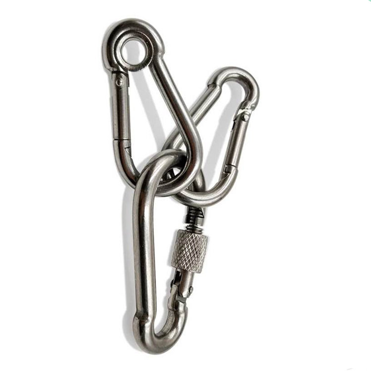 Stainless steel single head hook diving hook 6MM diver