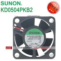 KD0504PKB2 Jianzhun SUNON fan 5V fan 4020 4CM switch cooling equipment fan