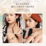 宝石矿工 Золотая сапфировая подвеска, кольцо, серьги из жемчуга, 18 карат