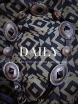 Tribal belly dance belt black belt can be customized