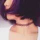 Châu Âu và Hoa Kỳ retro hình xăm rỗng dệt câu cá dây đàn hồi vòng tay vòng chân vòng chân đùi chuỗi hình ảnh nữ - Vòng chân lắc chân nữ vàng đẹp