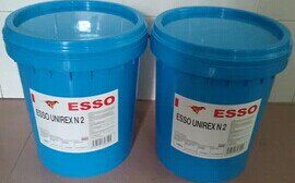 ESSO UNIREX N2 N3 Esso Ulida N2 N motor bearing greases