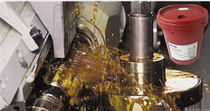 Marketable Mobil Mobilcut 320 321 Synthetic Cutting Fluid