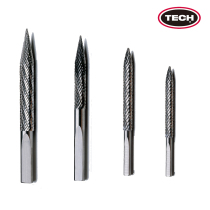 Teck Mushroom Nail Tyre Carbonated Steel Drill Bit Gas Drill Cut Saw Mushroom Nail Overall Stopper Tire Tool