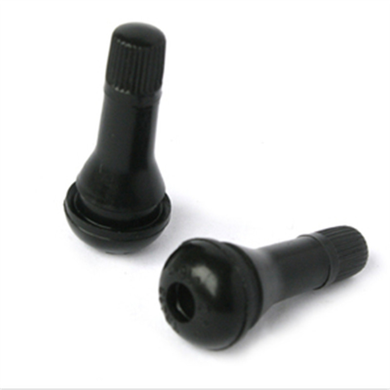 Tire rubber valve mouth 413 auto vacuum tire with valve core