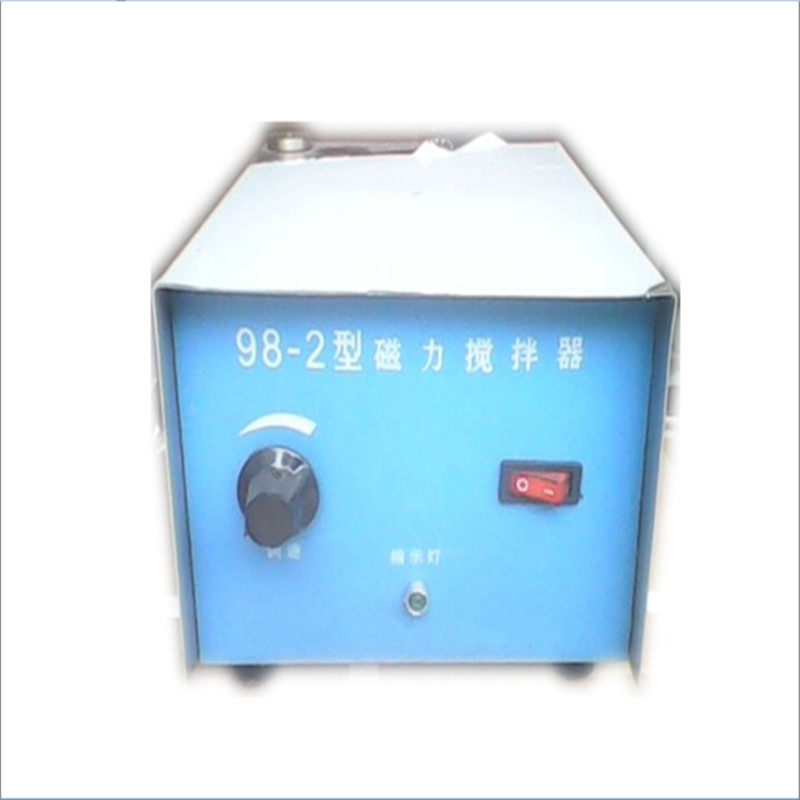 98-2 type magnetic stirrer strong magnetic stirrer magnetic stirrer factory price direct sales