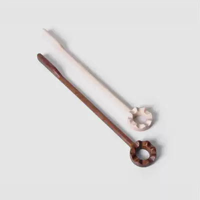 (Itching) create woodworking room black walnut wood grappling with high-end gifts for parents