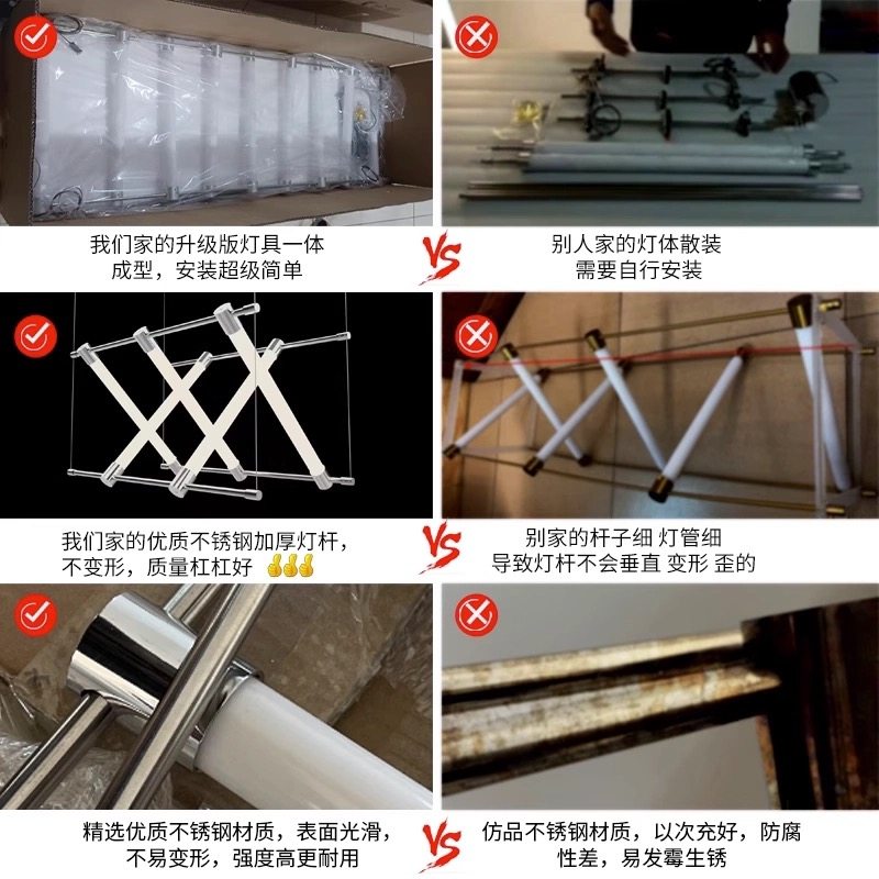 Designer Mazar Pendant Lamp by Cai Liechao Studio, Minimalist Creative Office Bar Study Art Restaurant Lamp