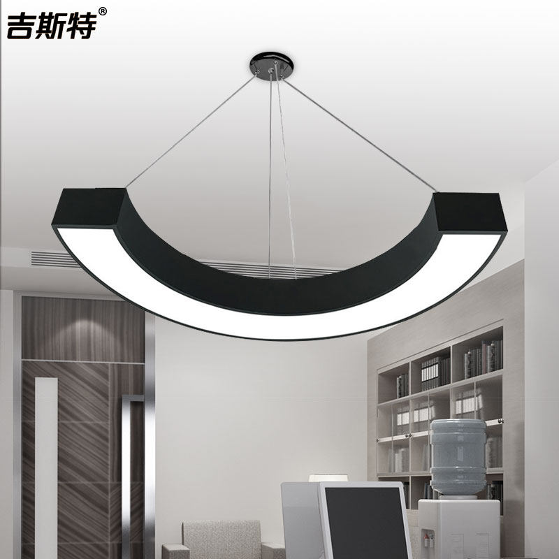 ��˹�ذ�Բ�칫�ҵ�led����JST-LED658