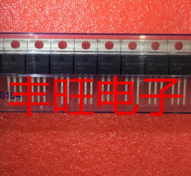 Supply field-effect crystal new IN stock LM237KC LM237 TO-220 quality assurance available invoice