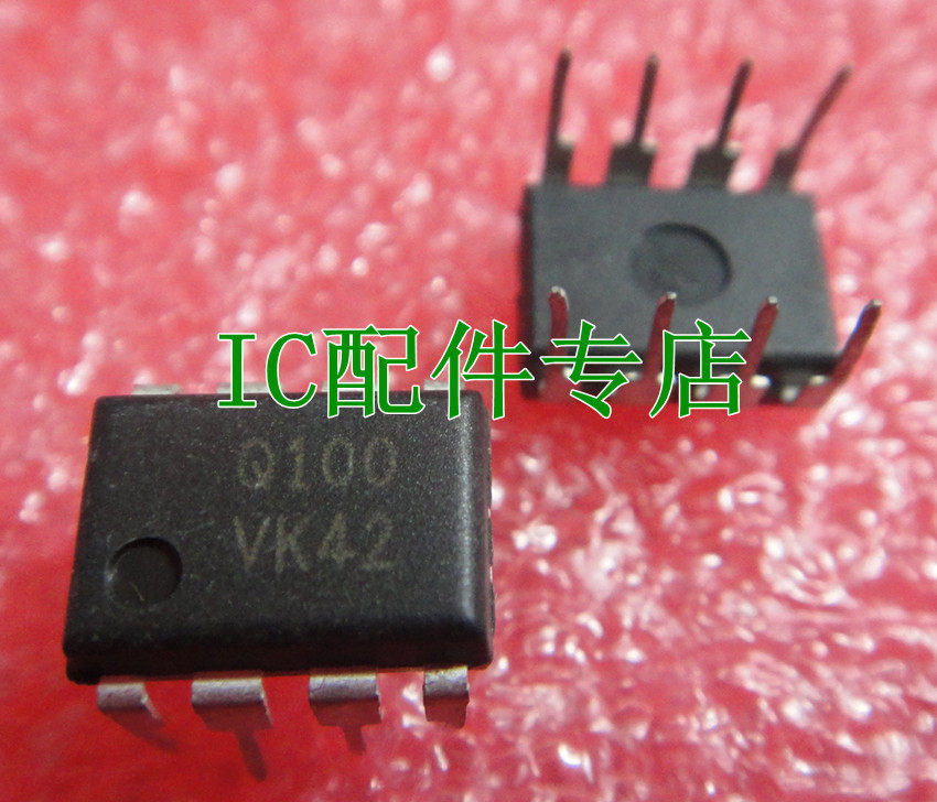 Supply Power Management Chip New FSQ100 FSQ100 Q100 DIP8 DIP8 Assurance available for invoice
