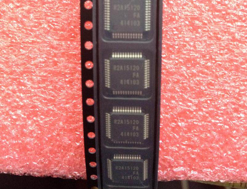 Supply LCD driver board chip new original R2A15120FA R2A15120 QFP48 quality assurance