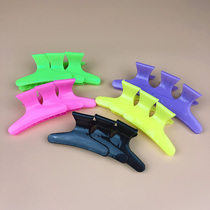 Hairdresser Color Beauty Hair Clip Butterfly Clip Hot Hair Pick & Dyeing Oiled Oil Partition Special Grip Hair Clip Home Pan Hairpin Clip