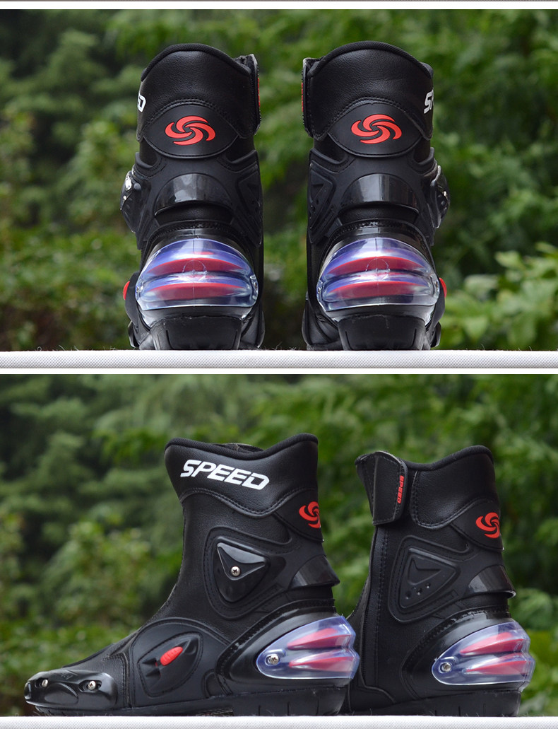 Chaussures moto PRO-BIKER Bottes 1 - Ref 1388917 Image 11