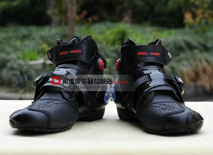 Boots moto PRO-BIKER - Ref 1390366 Image 14