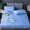 Giường không thấm nước thoáng khí trải giường đơn mảnh dày chăn chống trượt cố định Simmons nệm bọc - Trang bị Covers