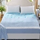 Chăn bông bọc giường Bộ chăn ga gối đơn Simmons bảo vệ vỏ chống trượt túi nệm phủ bụi túi giường