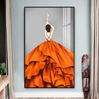 Cross -STITCH FANGHUA 2023 Гостиная Красота изобразительно изобразительно изобразитель