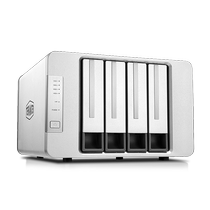 TerraMasters flagship new product F4-423 (8G) high-performance processor nas network storage 4-bay quad-core dual 2 5G network port remote LAN shared file hard drive box cabinet