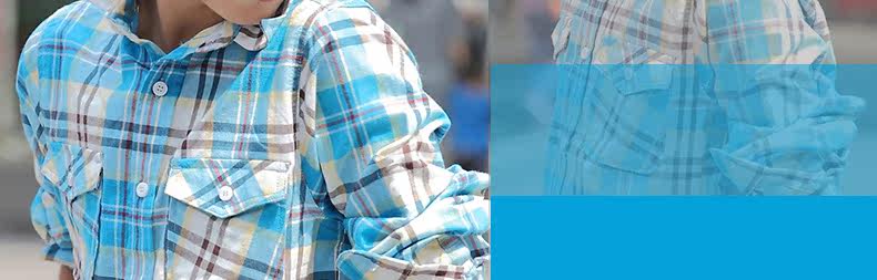 Chemise garcon à manche longue - Ref 2074669 Image 67